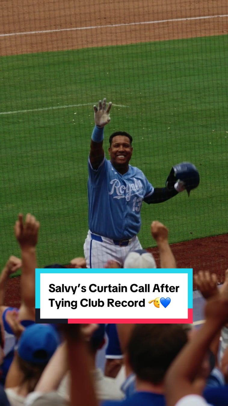 @Kansas City Royals