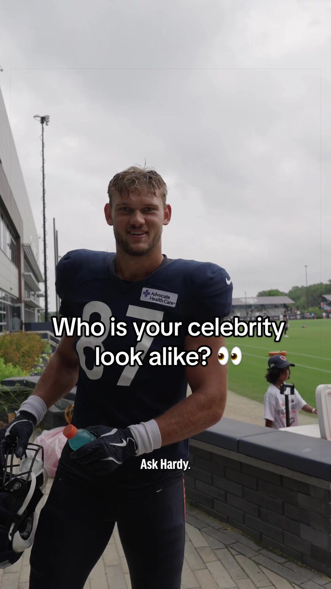 @Chicago Bears
