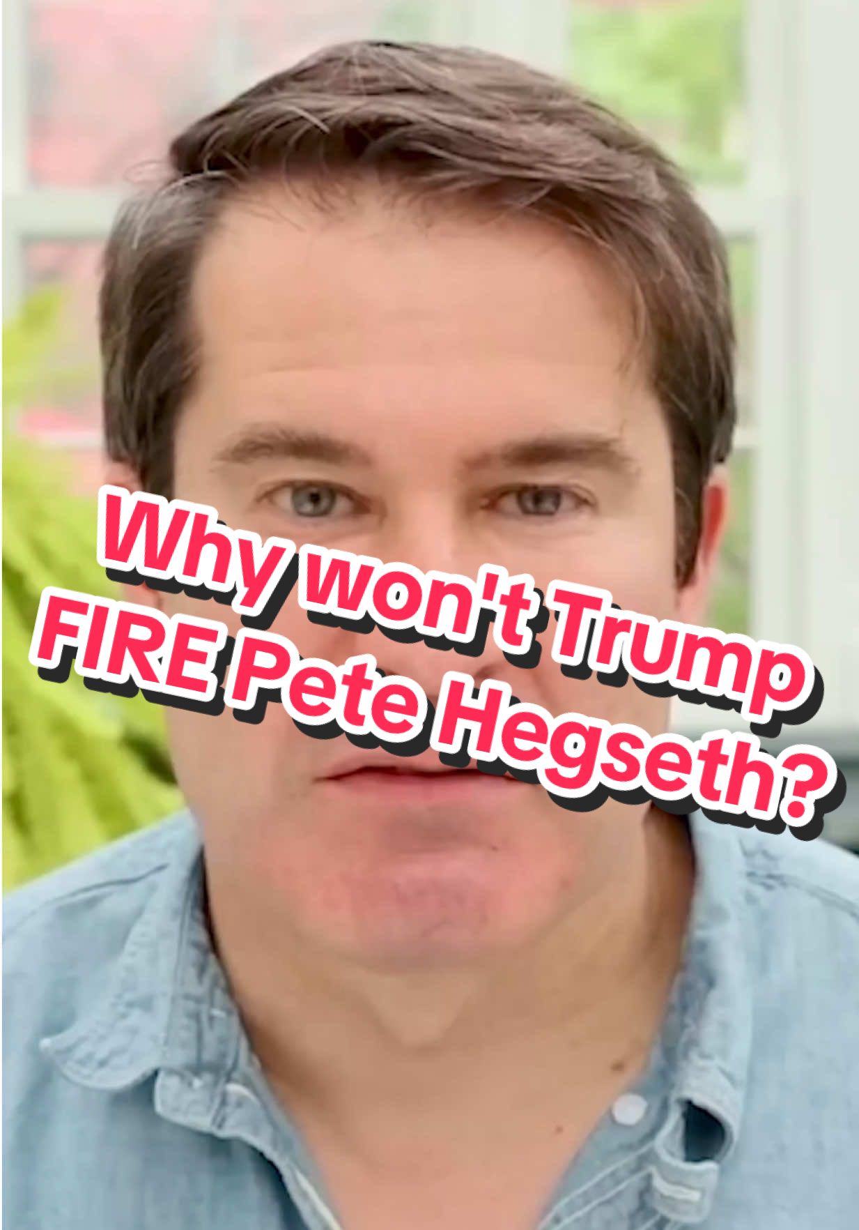 @Seth Moulton
