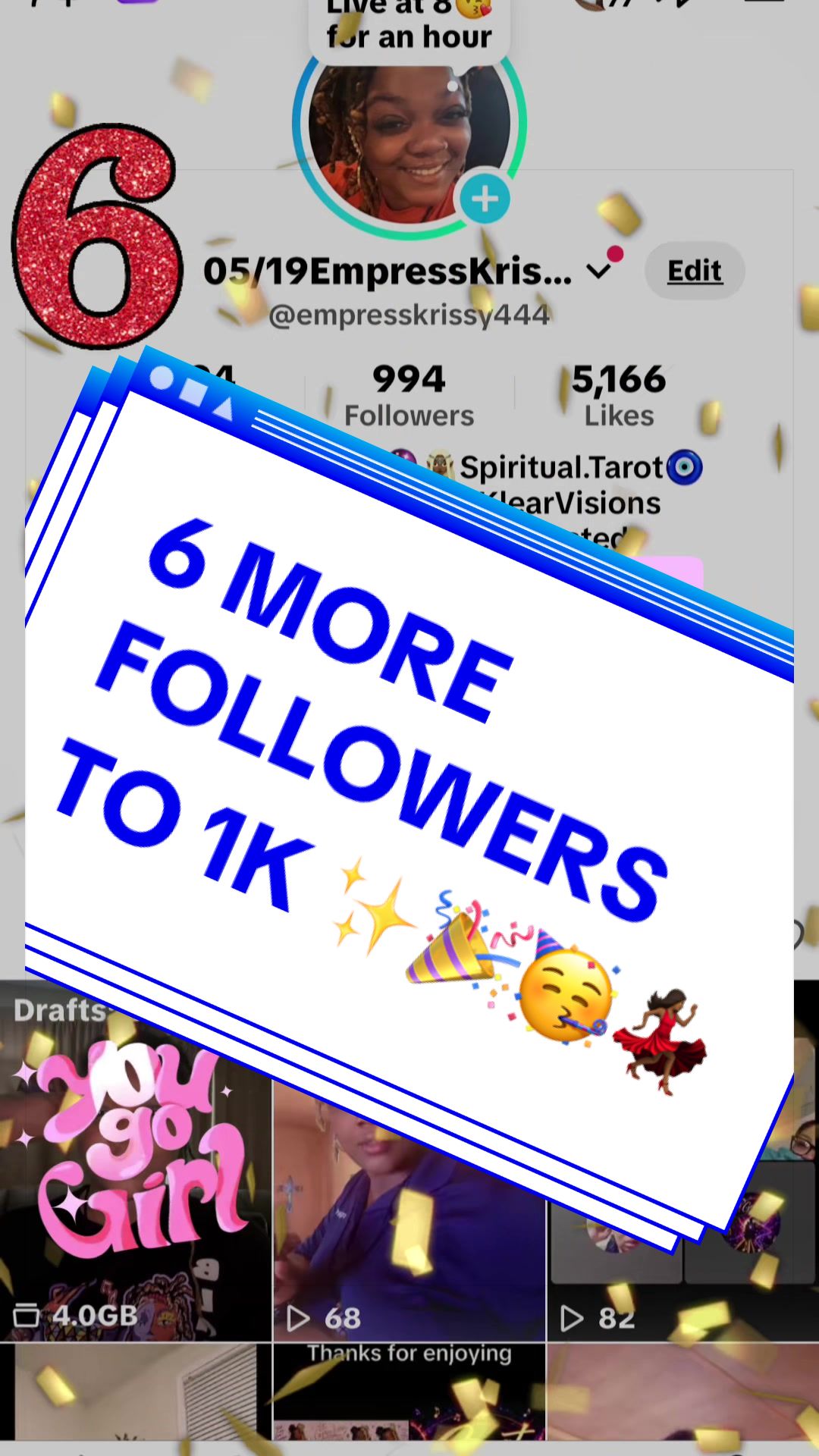 @05/19EmpressKrissy444