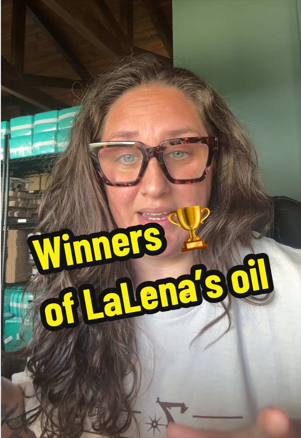 @LaLena’s Oil by thewoodengypsy