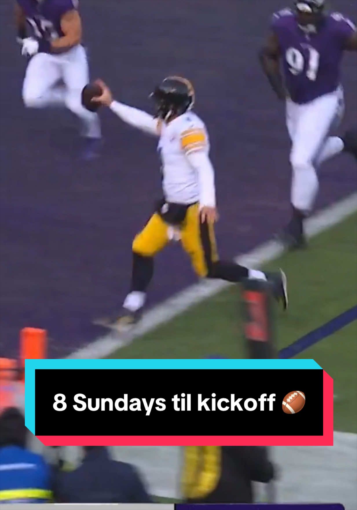 @Pittsburgh Steelers