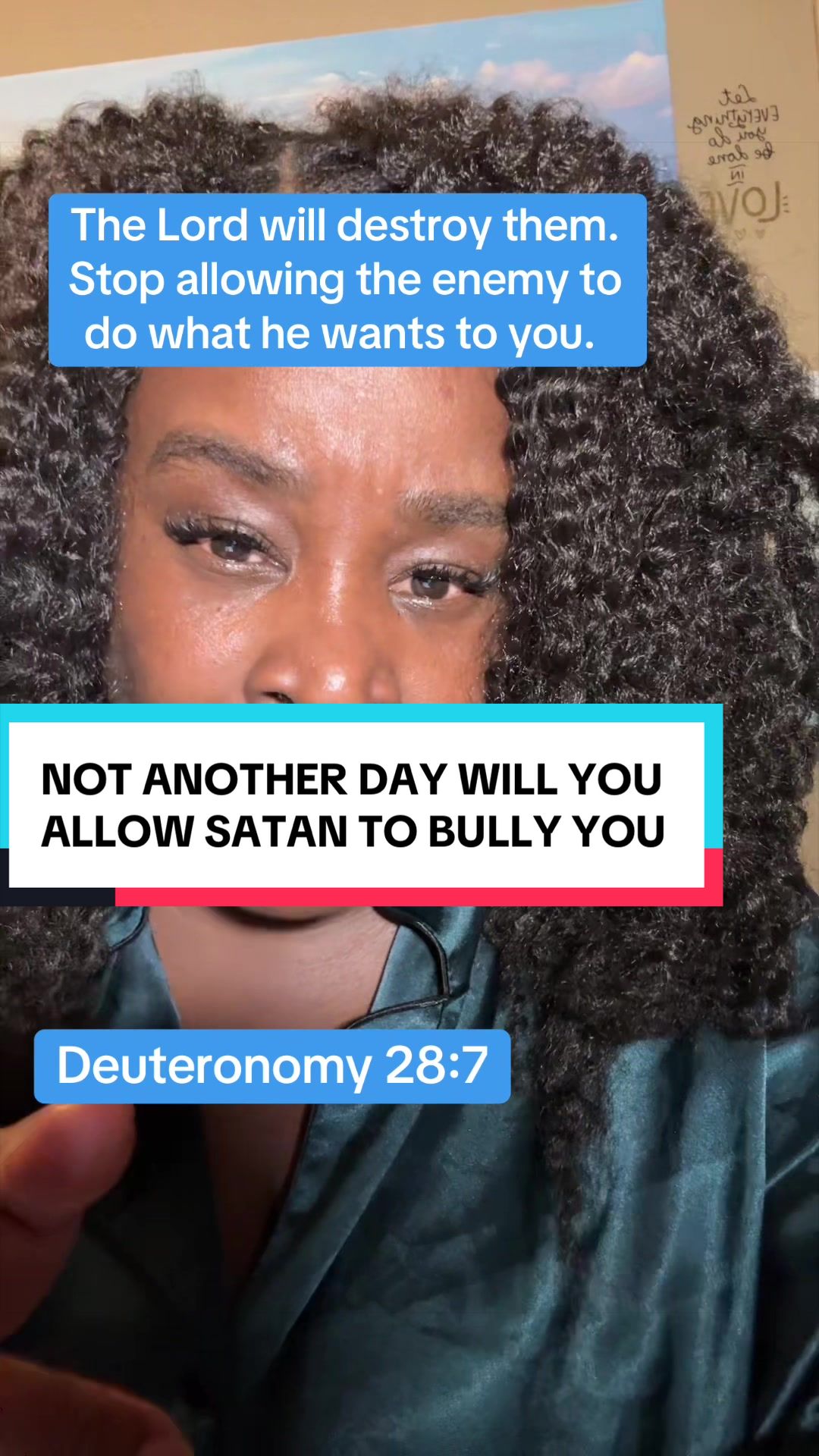@Prophetess Shanda