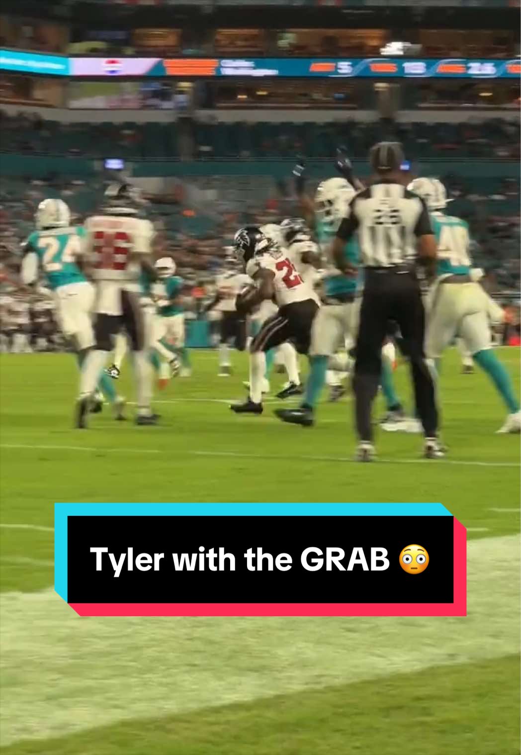 @Atlanta Falcons