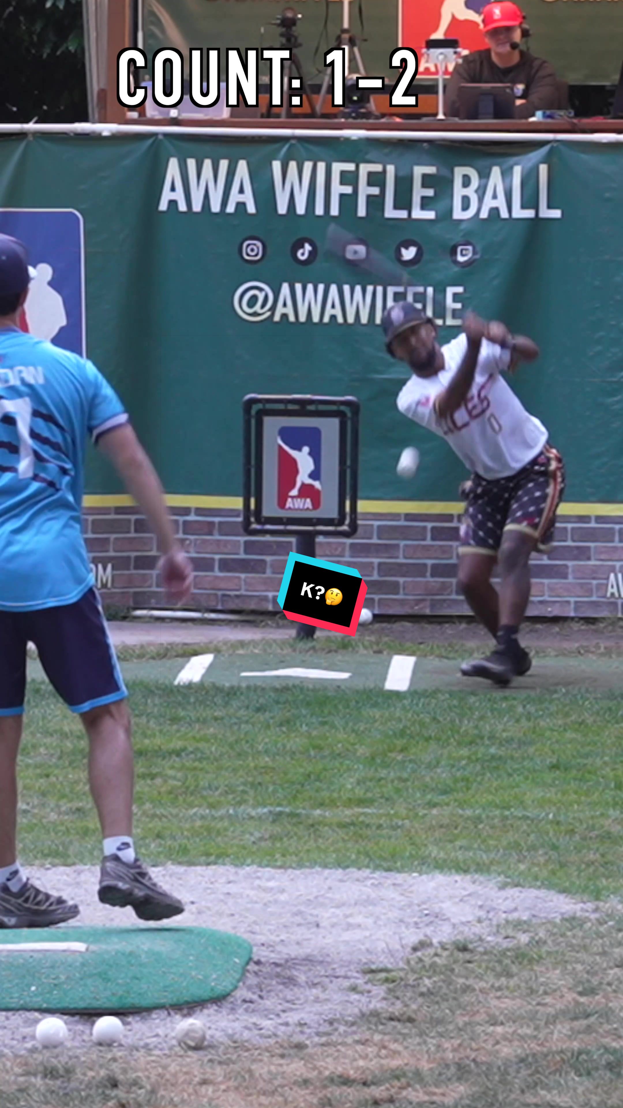 @AWA Wiffle Ball