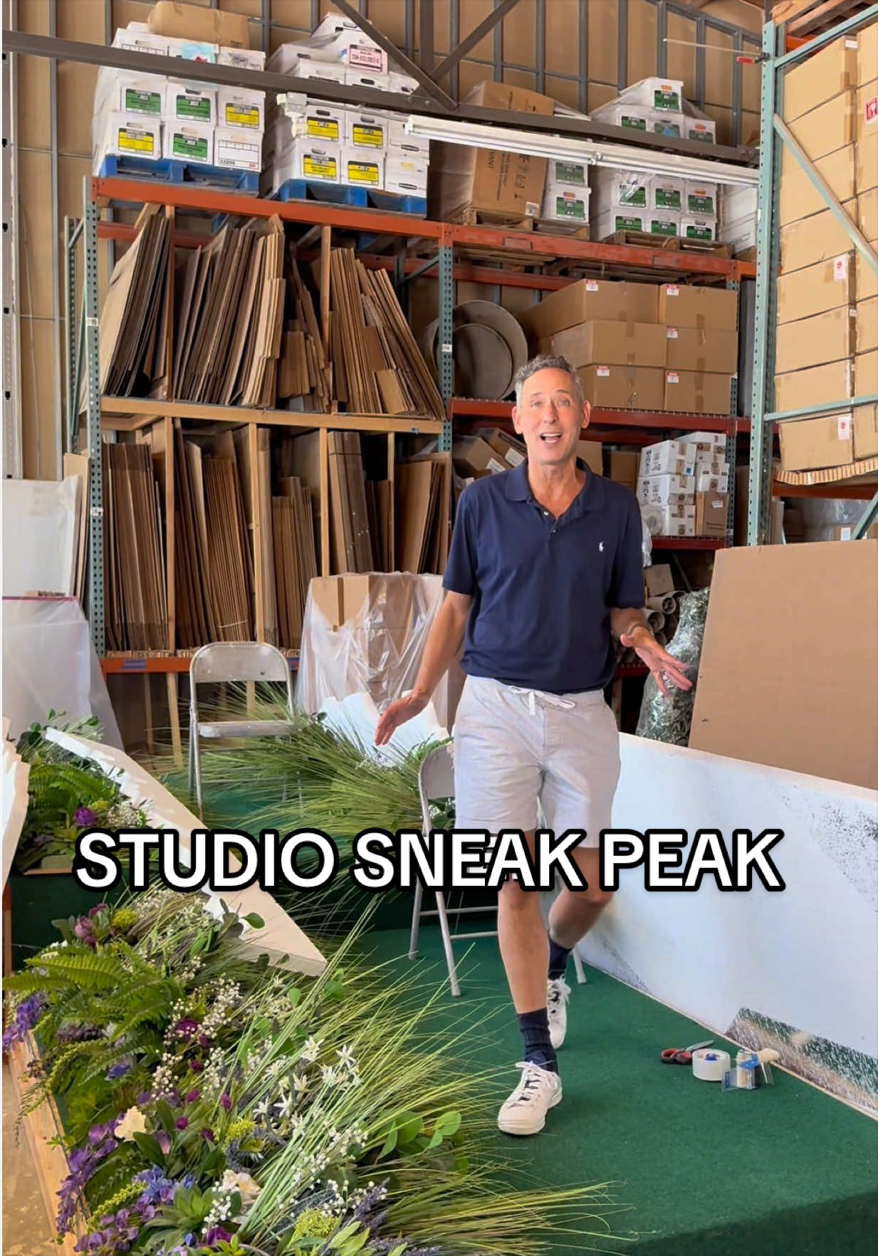 @Set + Stage Creative