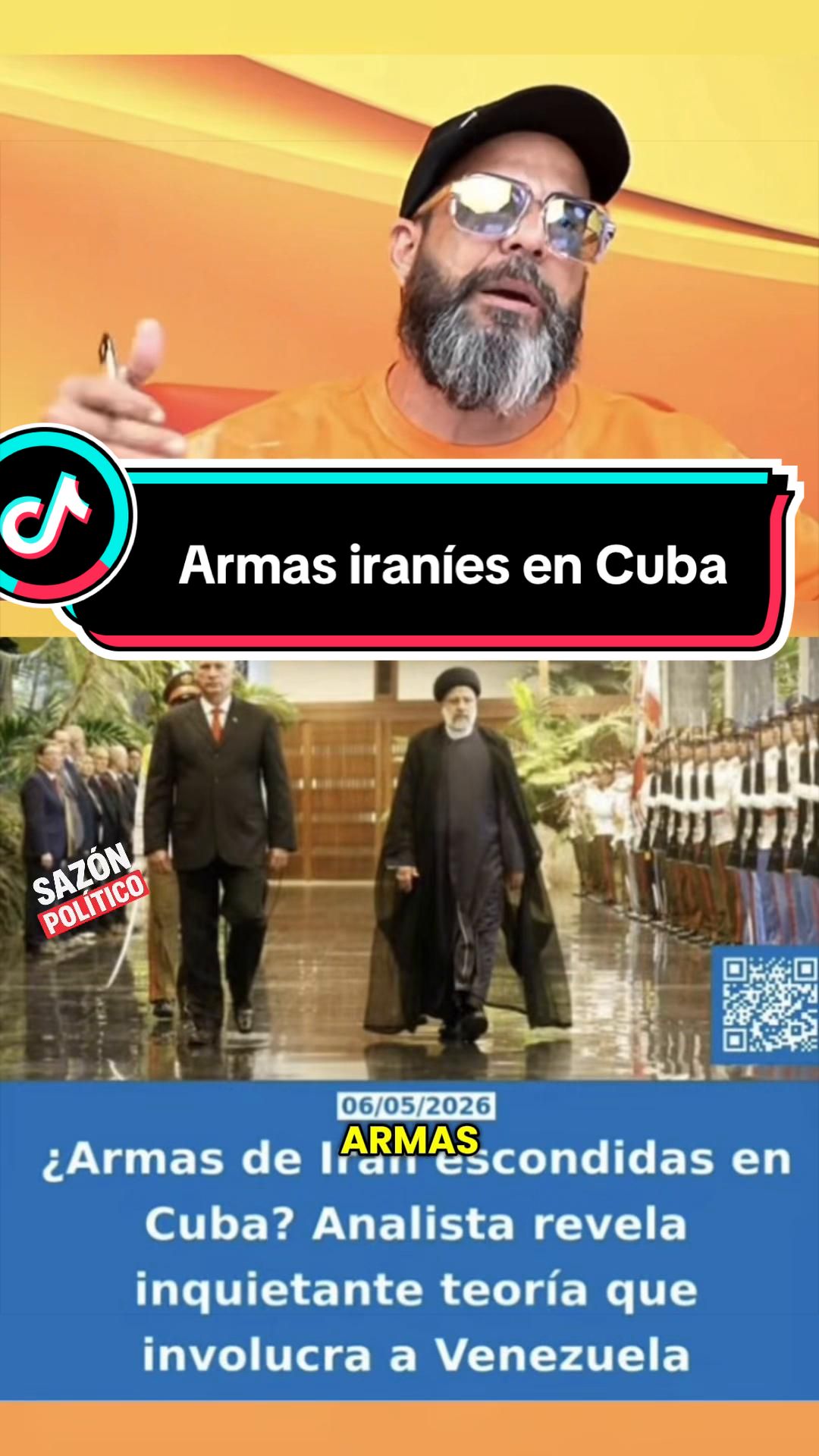 @Saz&oacute;n pol&iacute;tico con Otaola