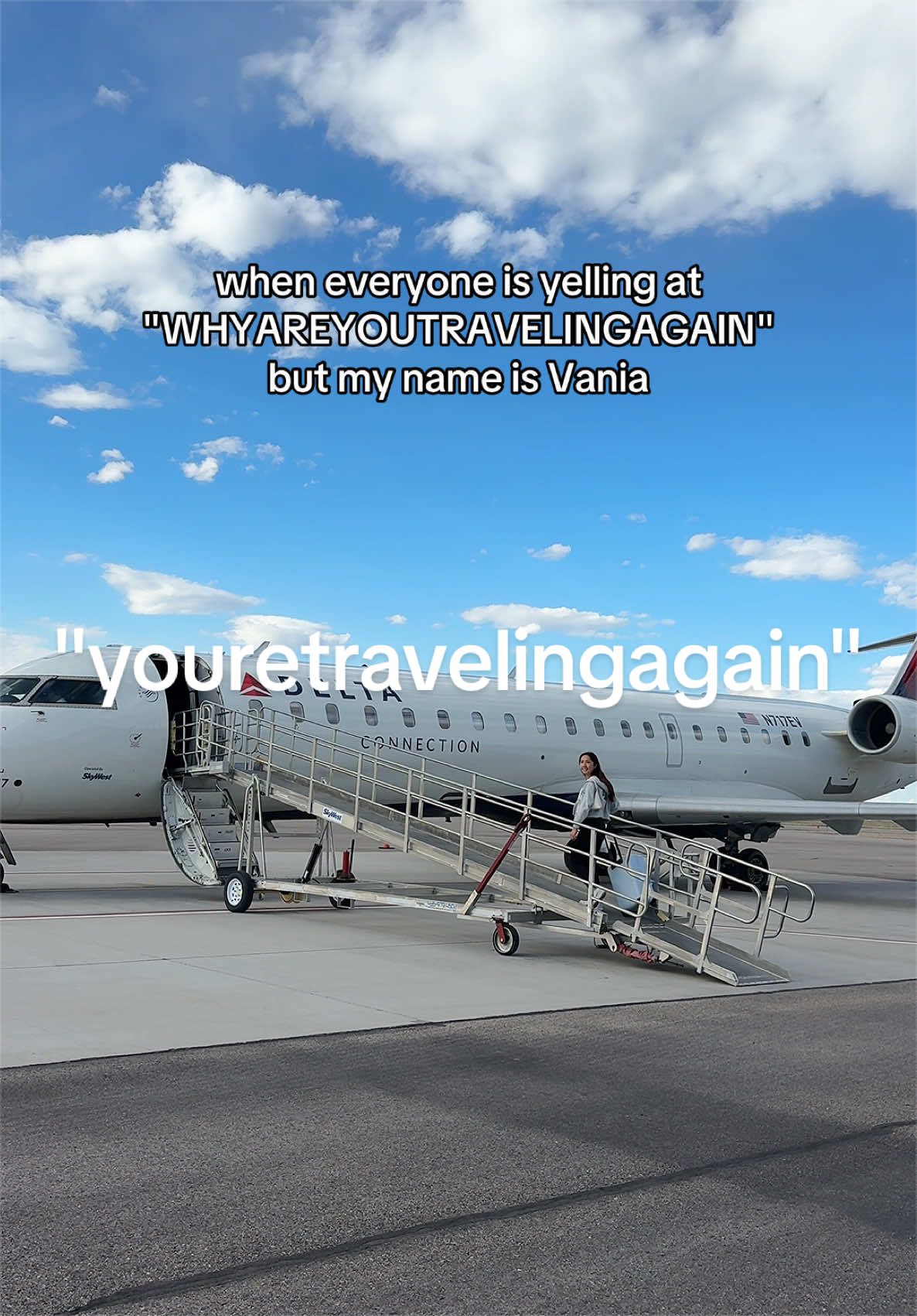 @Vania • Solo Travel