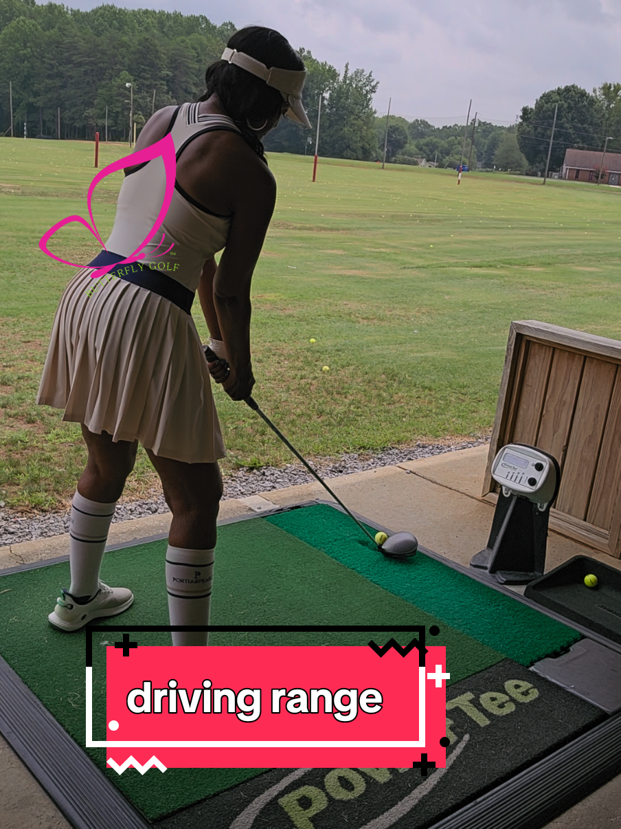 @Butterfly Golfer