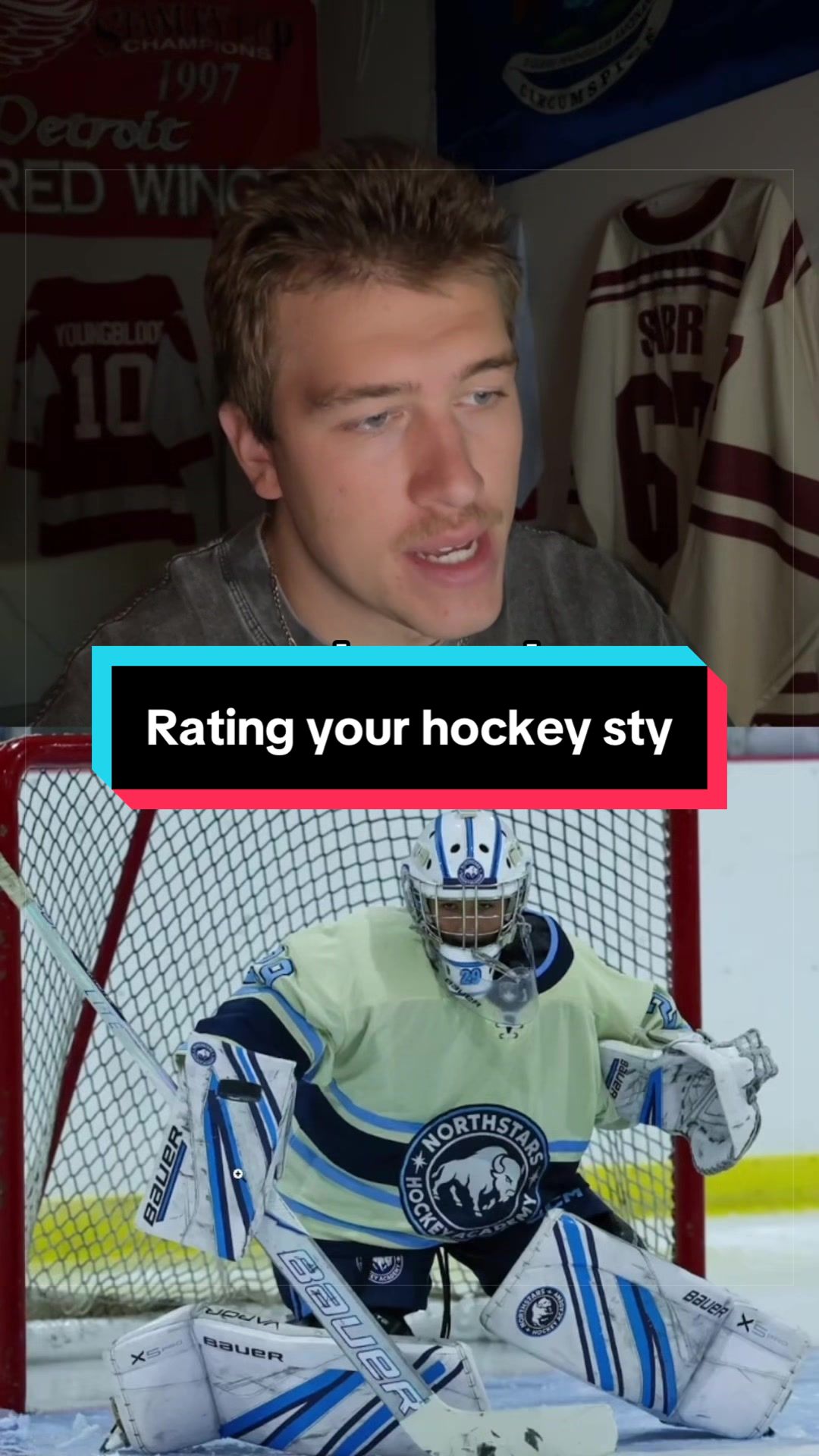 @Buzz Hockey Clothing