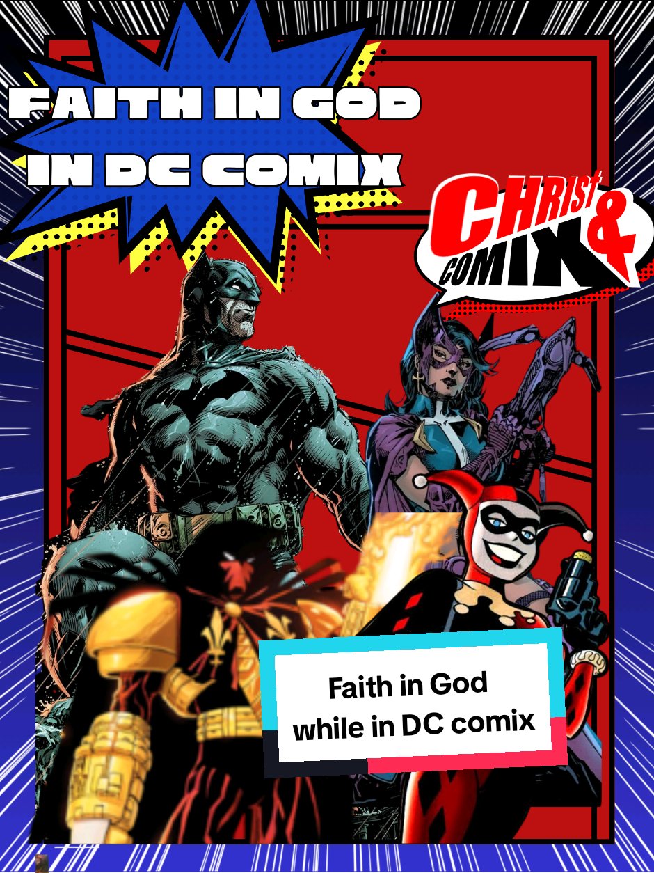 @Christ ✝️ Comix