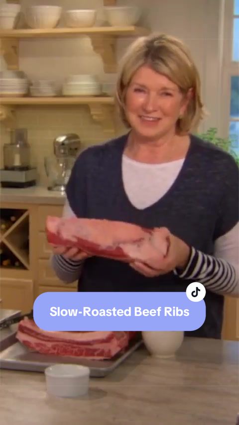 @Martha Stewart