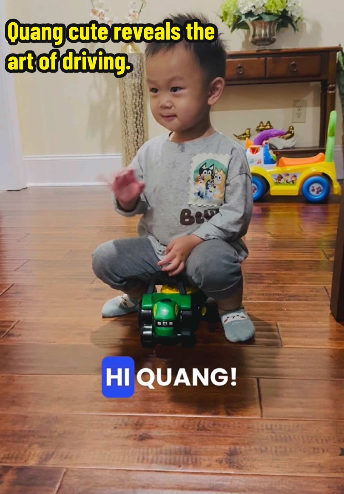 @Quang&Mom