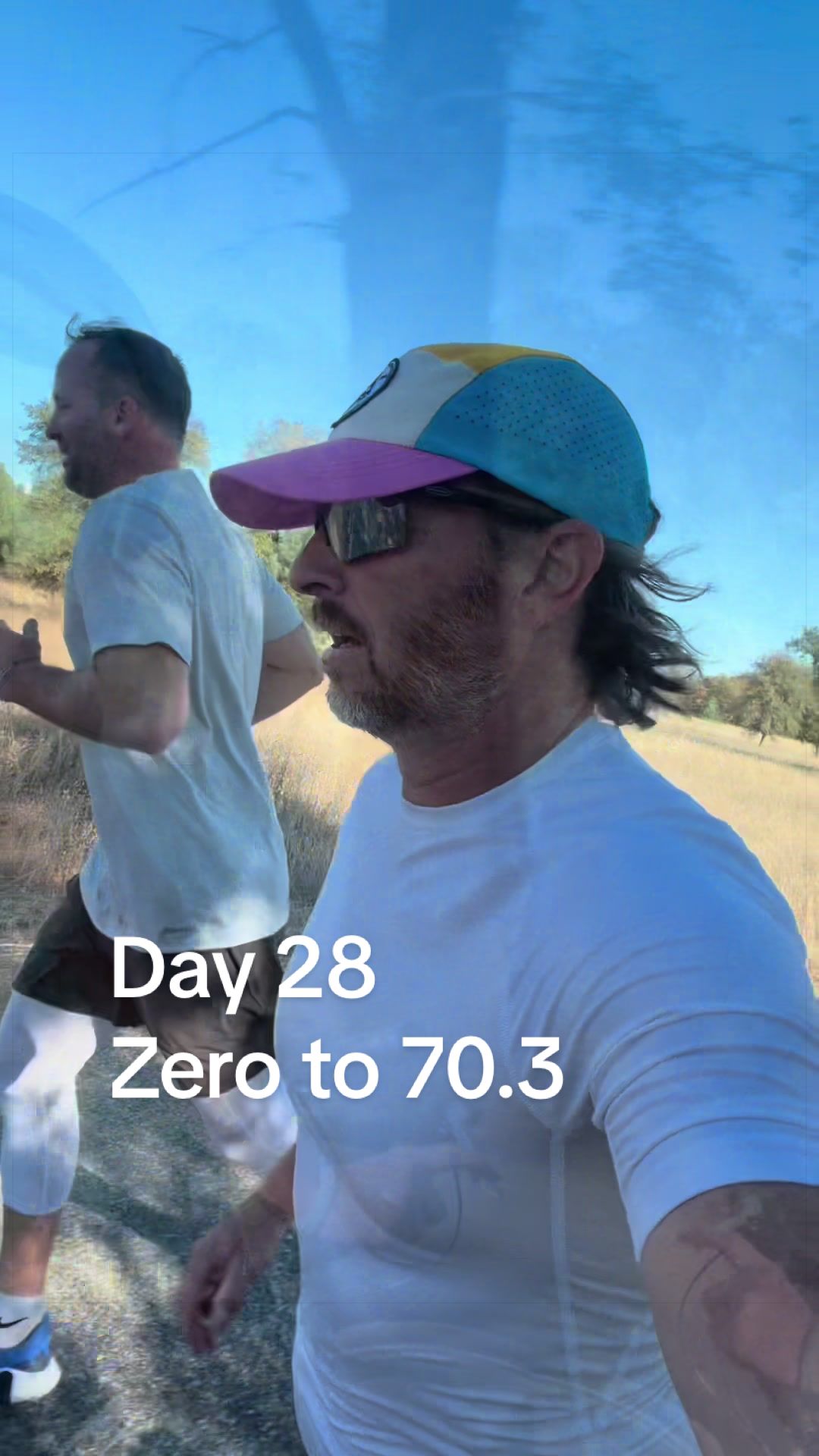 @Zero to 70.3