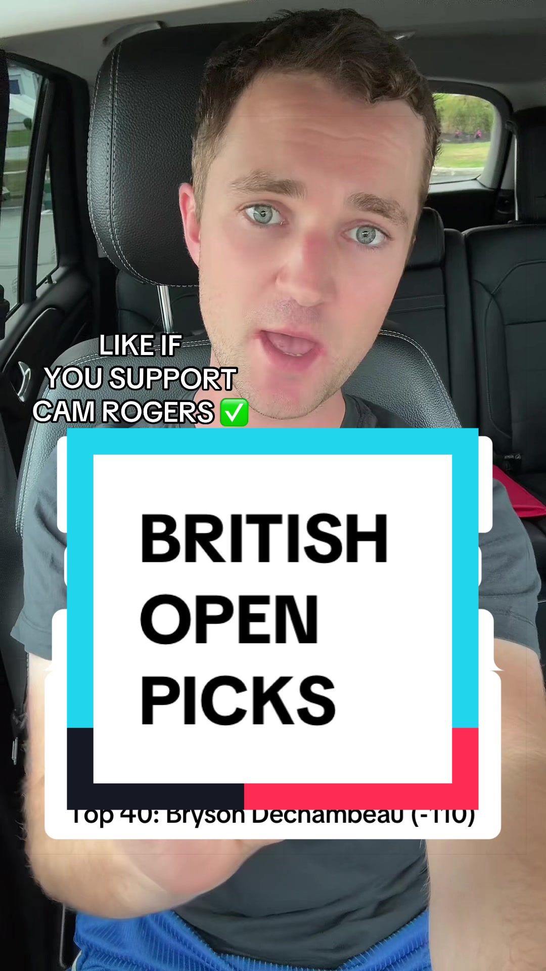 @Cam Rogers