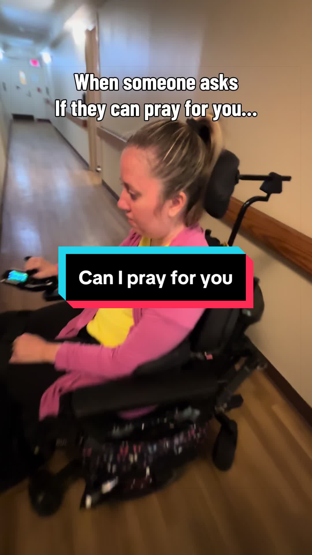 @Wheelchair Life | Kathleen