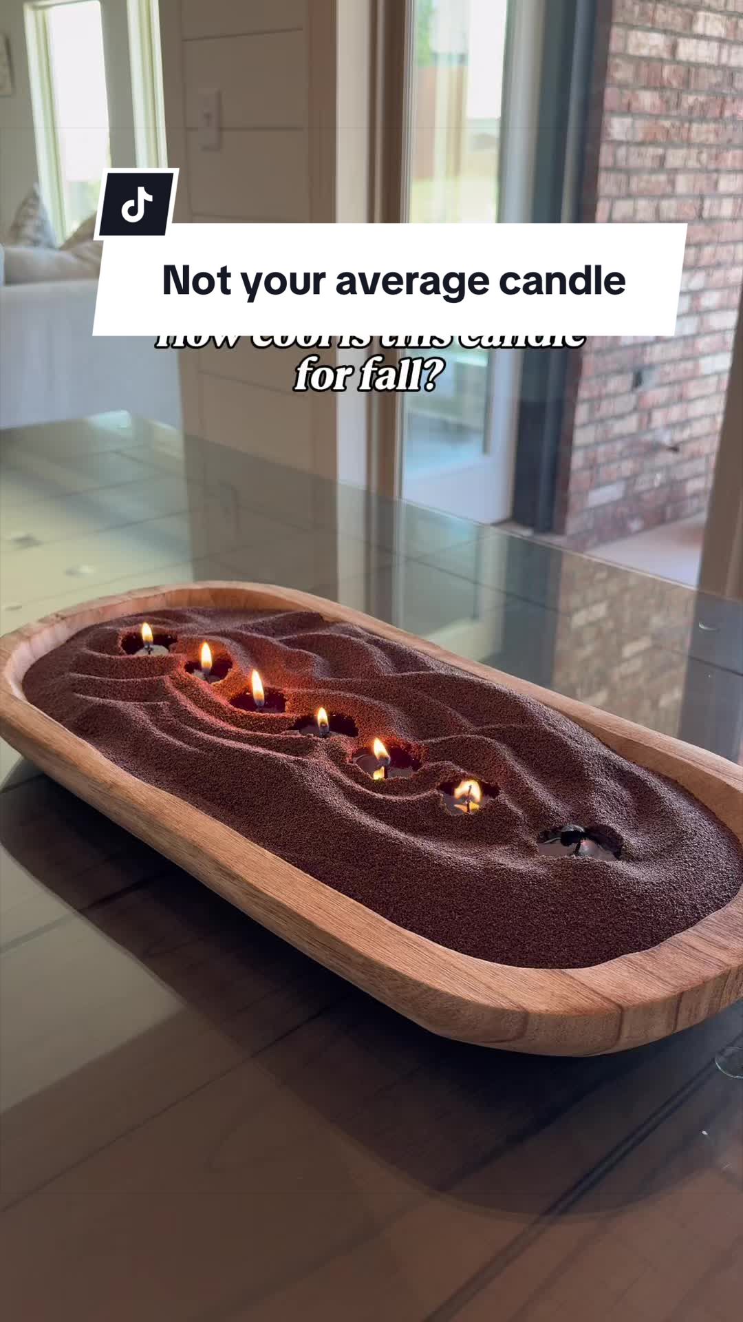 @Foton Pearled Candle