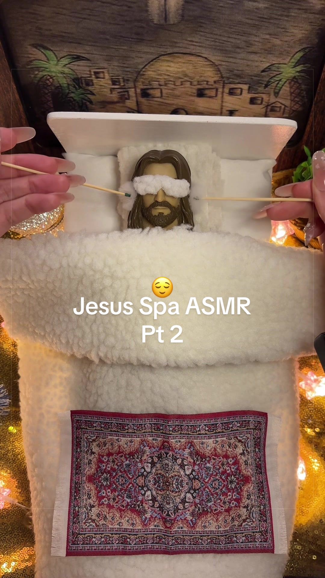 @Crystal Love4Jesus ASMR