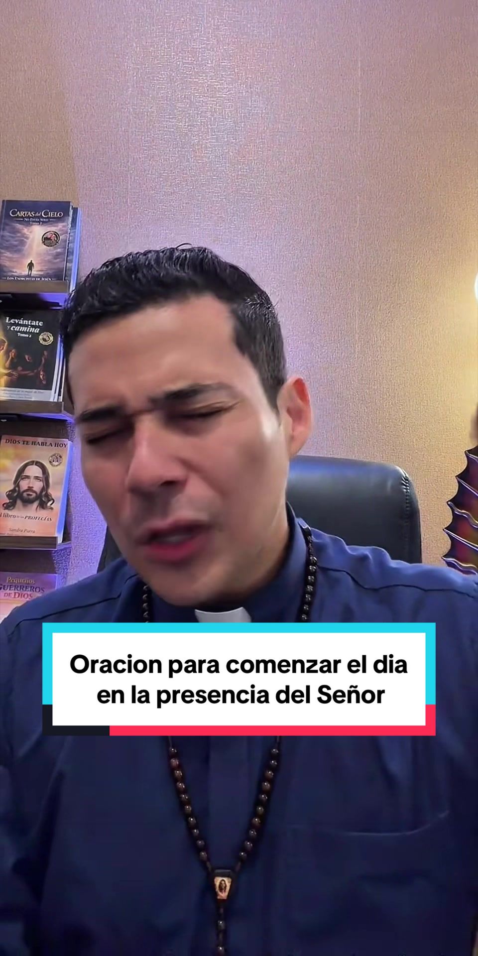 @Oremos con M&aacute;s Fe
