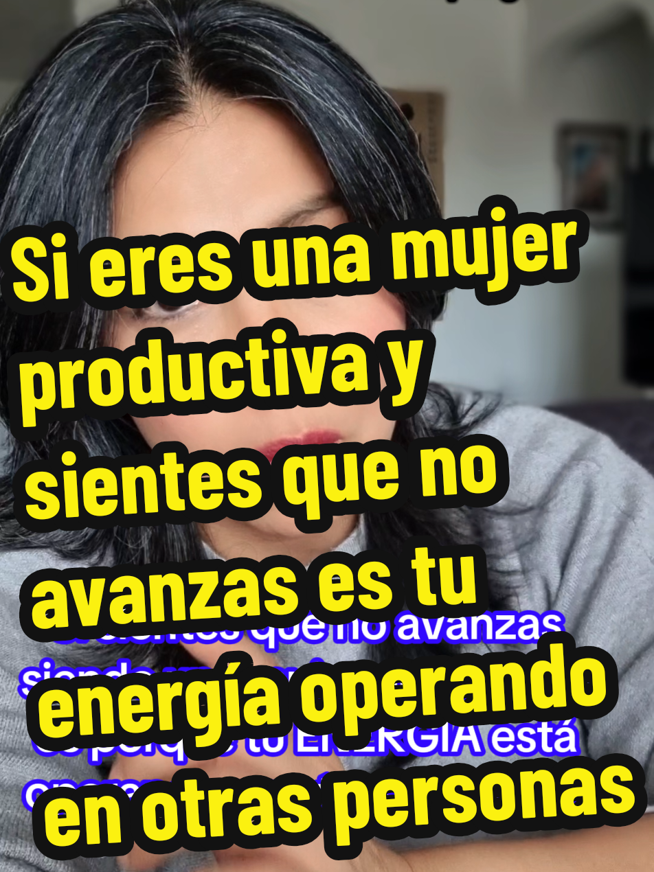 @Tatiana Reversión Energética