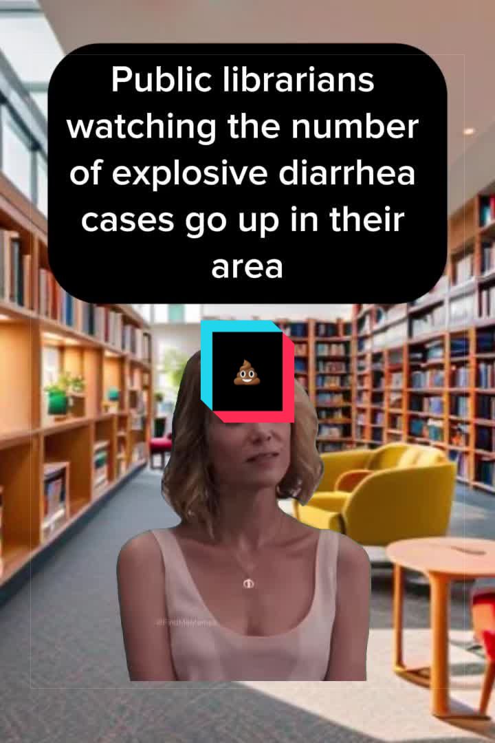 @Salty Librarian
