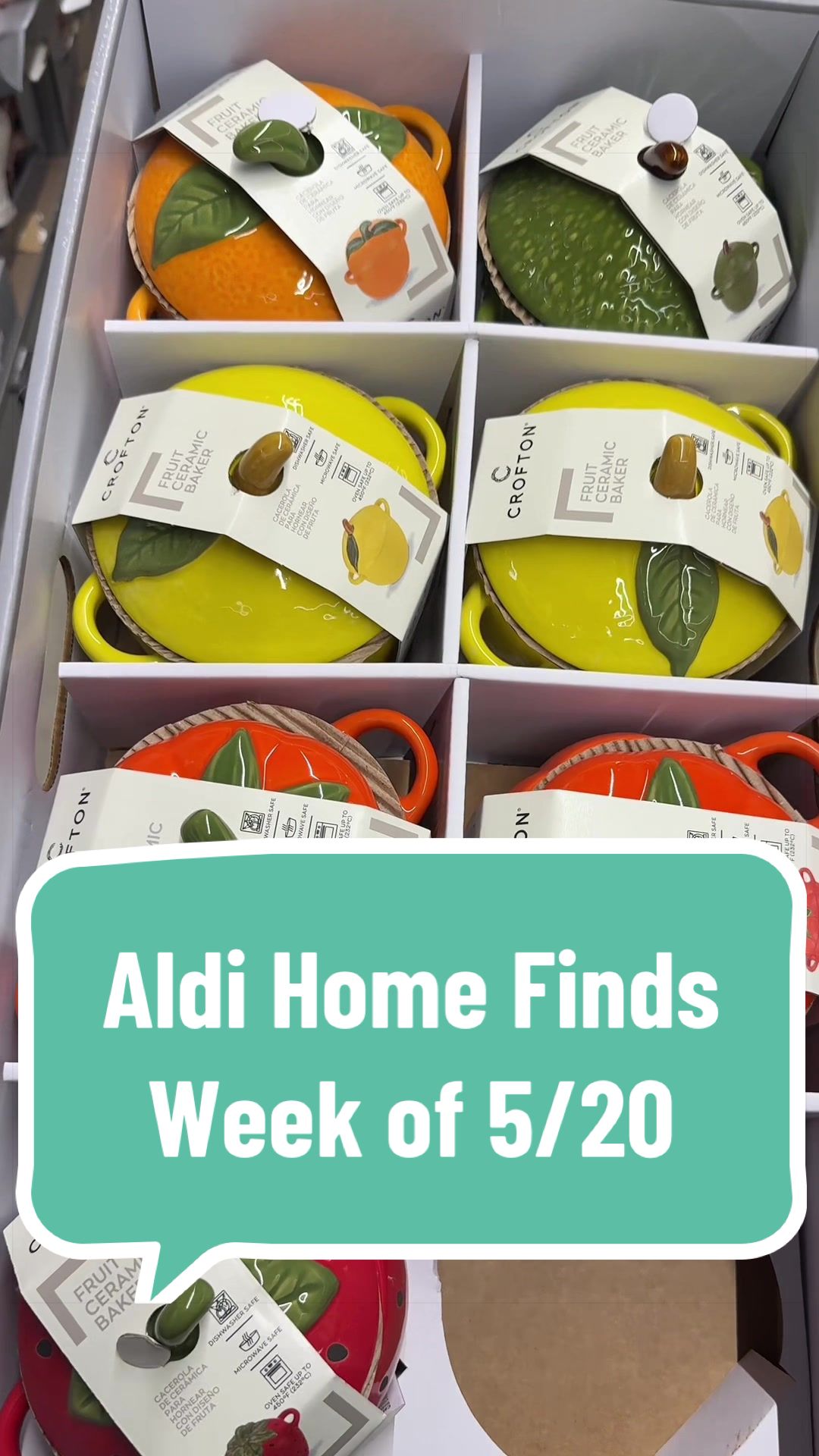 @Sarah | Aldi All the Time