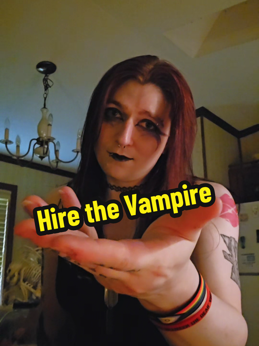 @Vampire Queen Jacqueline