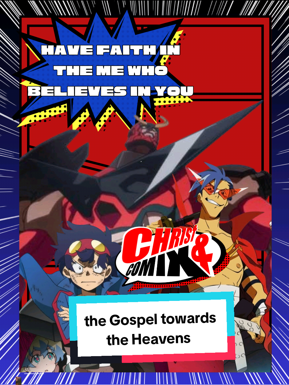 @Christ ✝️ Comix
