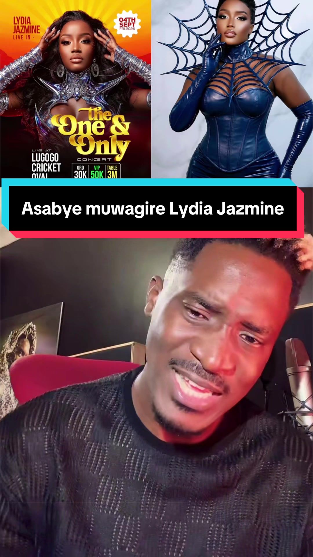 @TUWULIRA 🗣️👂🎧😝