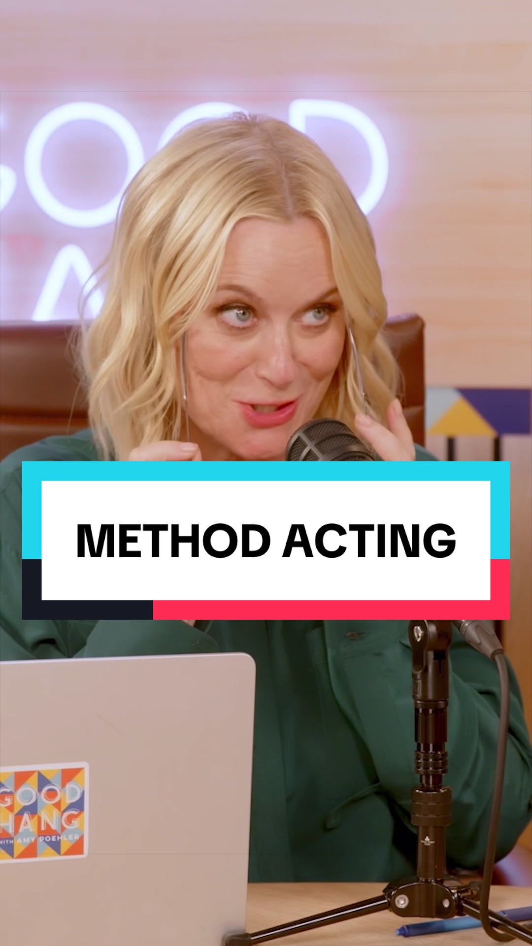 @Good Hang with Amy Poehler
