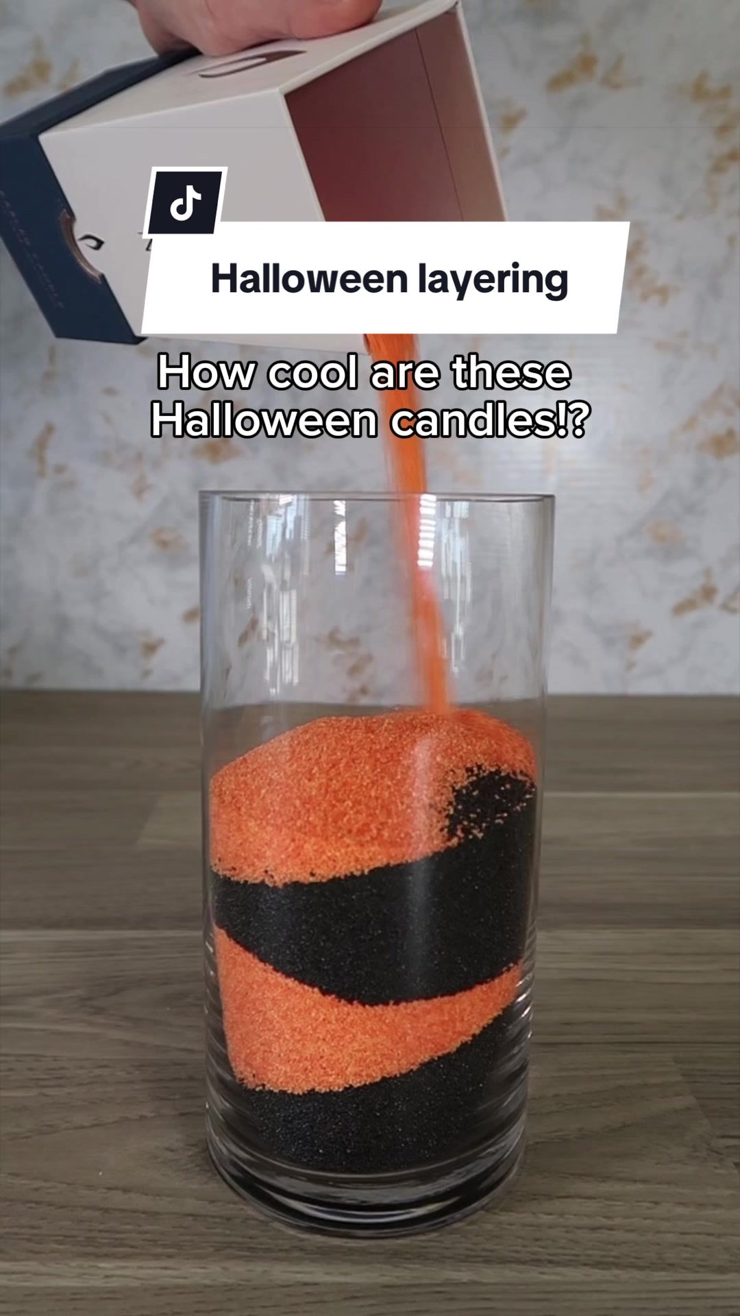 @Foton Pearled Candle