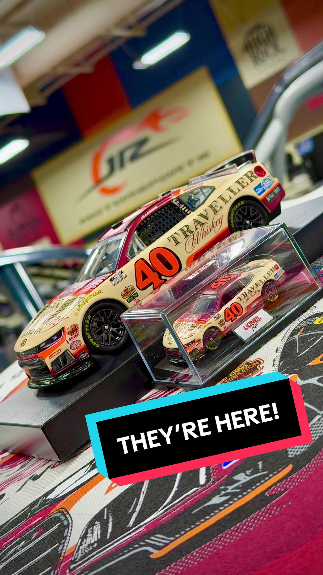 @JR Motorsports