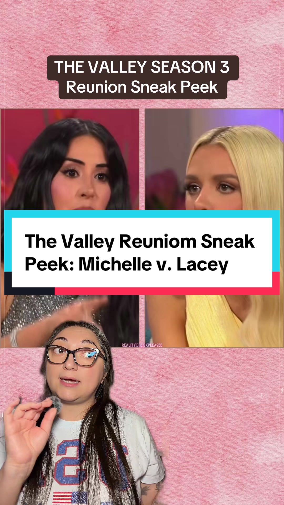 @Kassy | Reality Checks