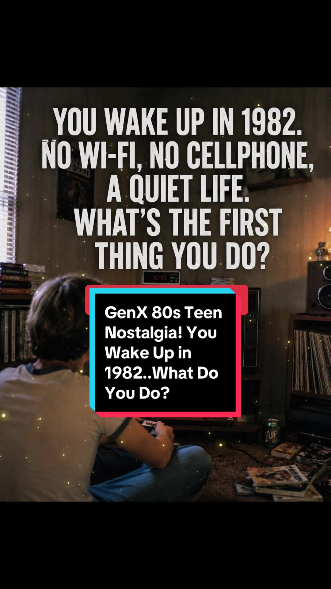 @Gen❌ Heather- 80s Girl/ Over50