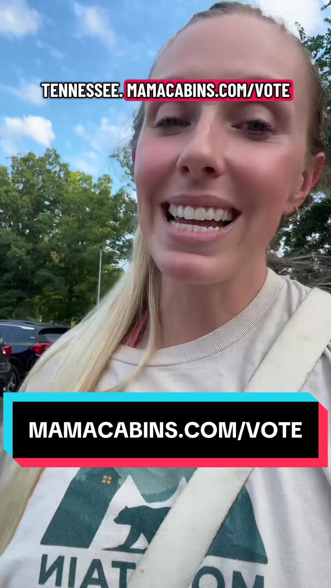 @MamaCabins.com | Mt Mama