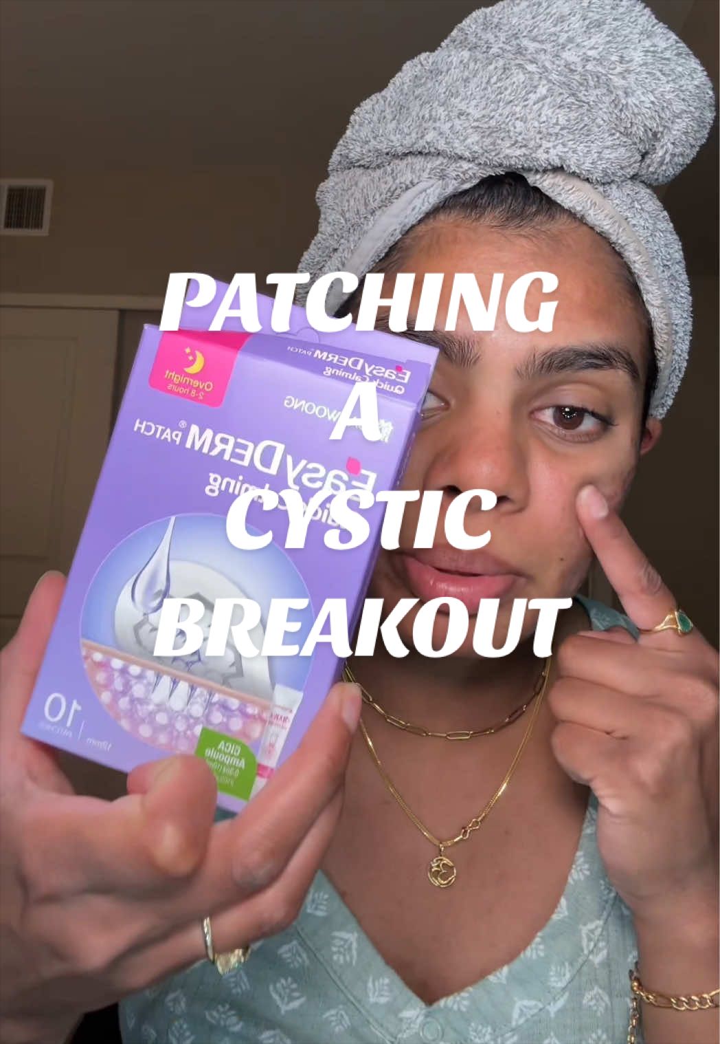 @Nyx Curations | Acne +Wellness