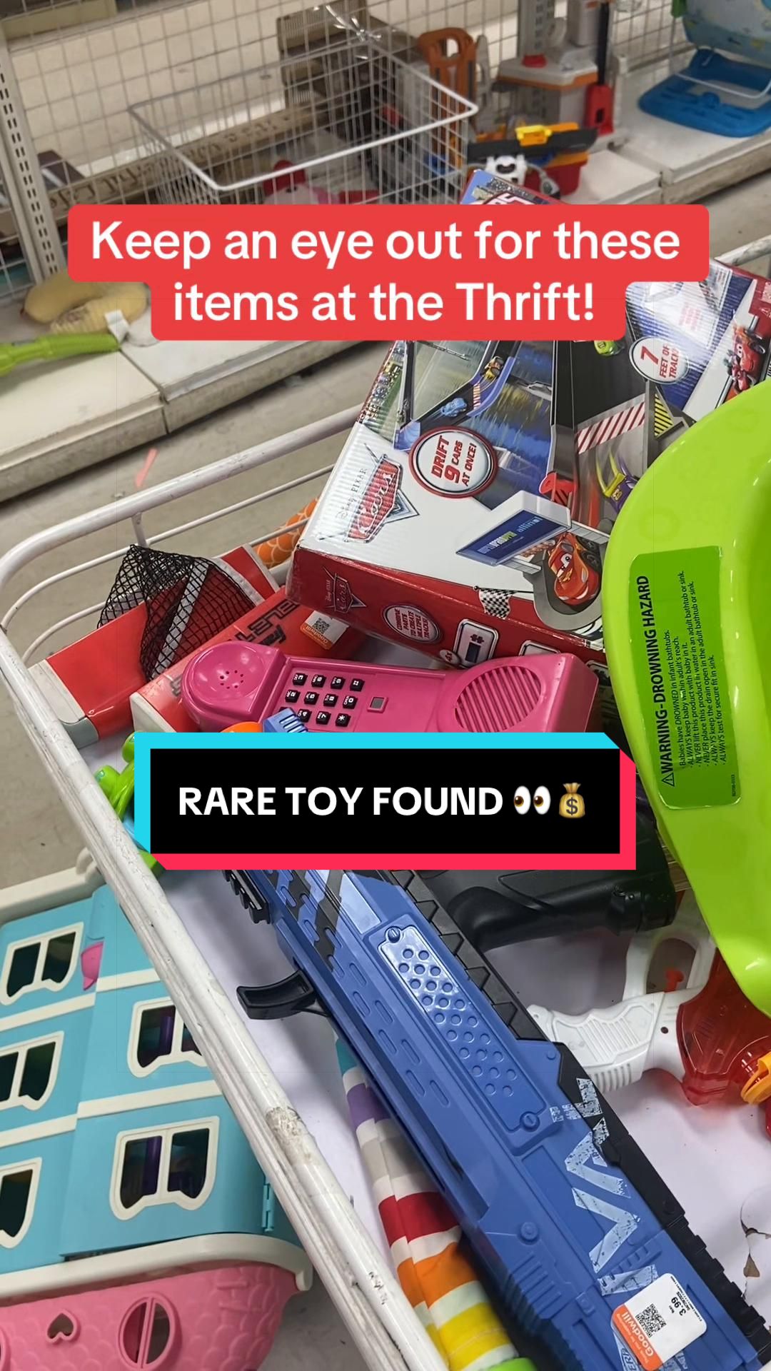 @Lift Thrift Repeat