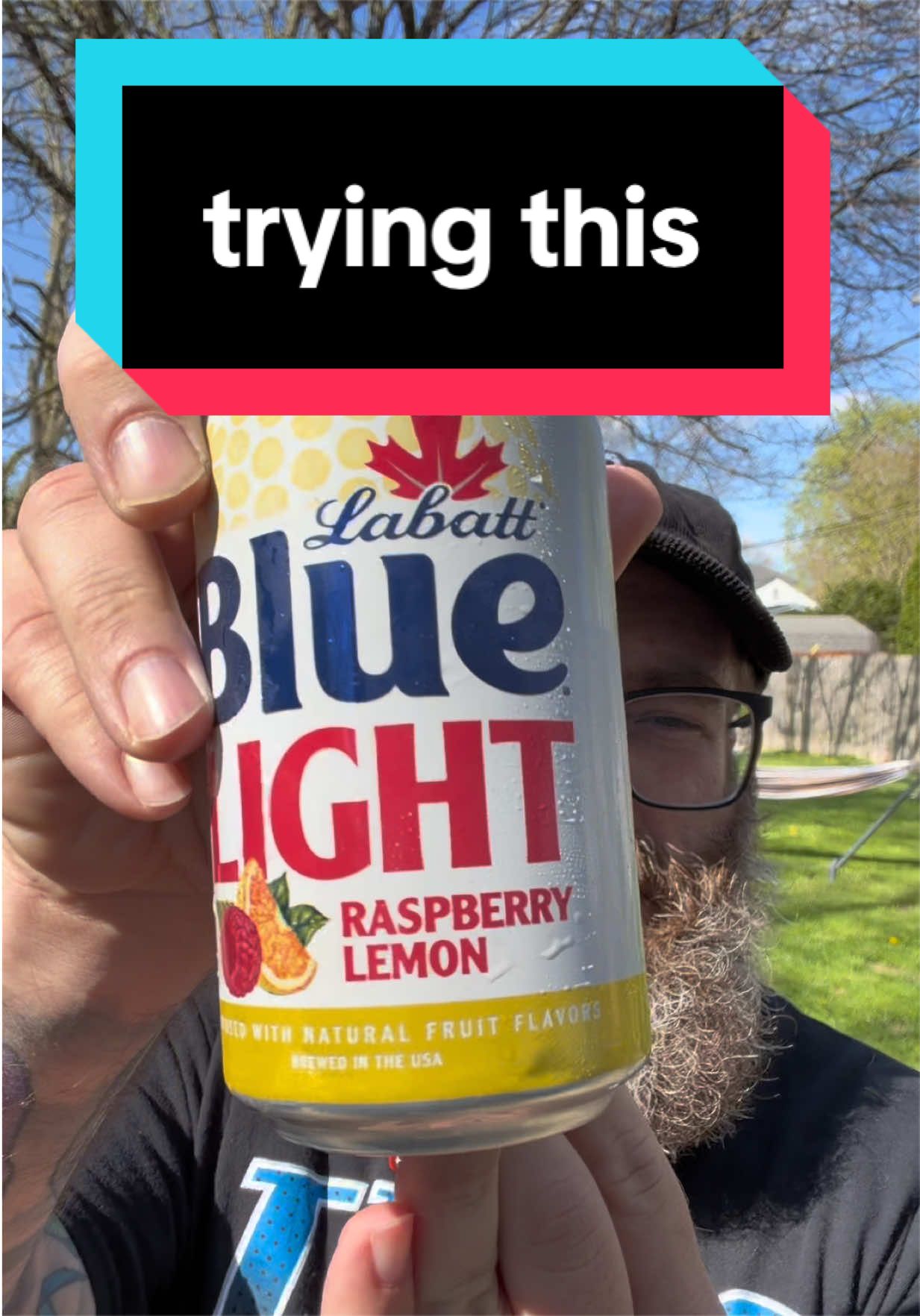 @trash panda chugs