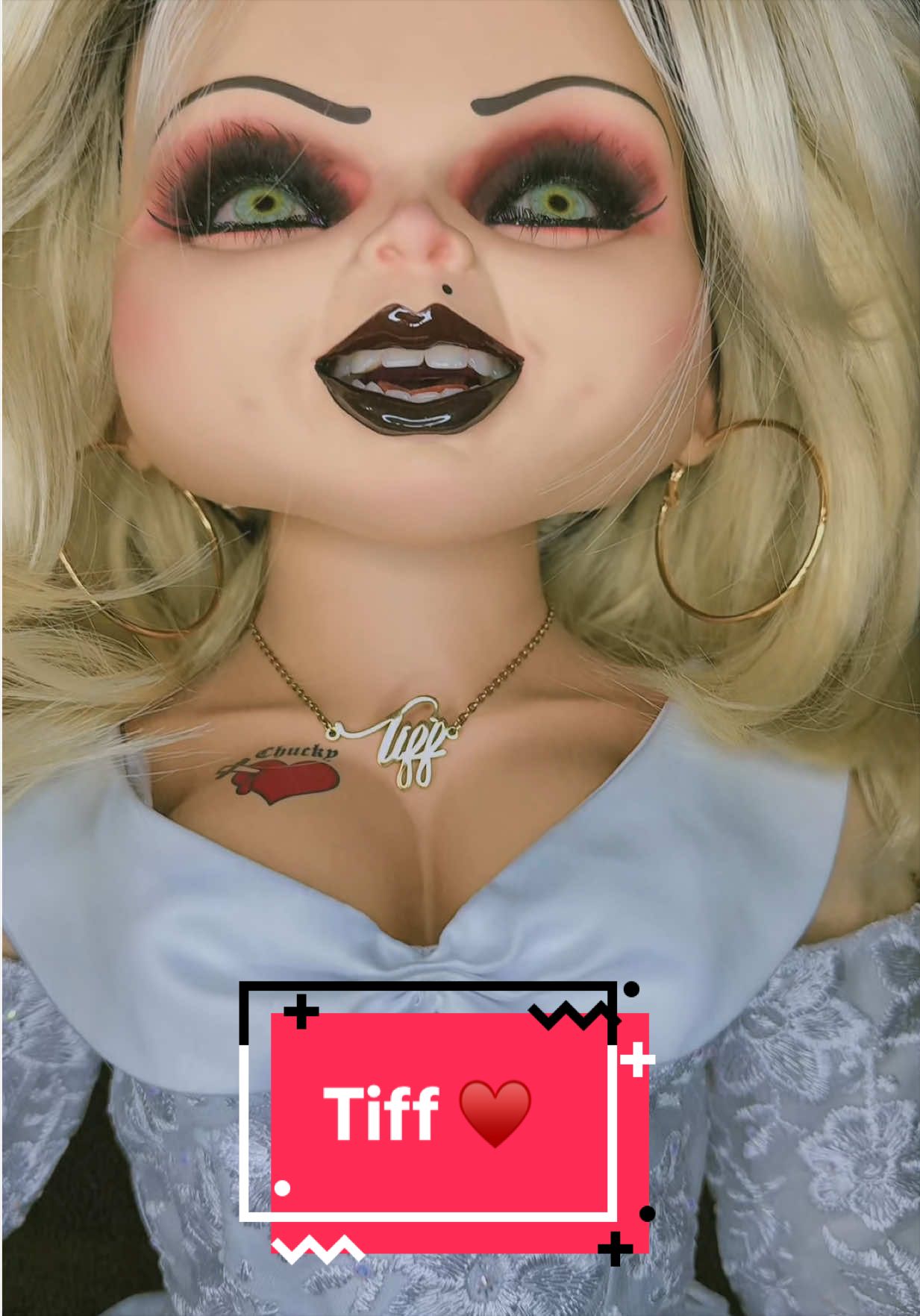@Tyff&Chucky 💅🏻🔪