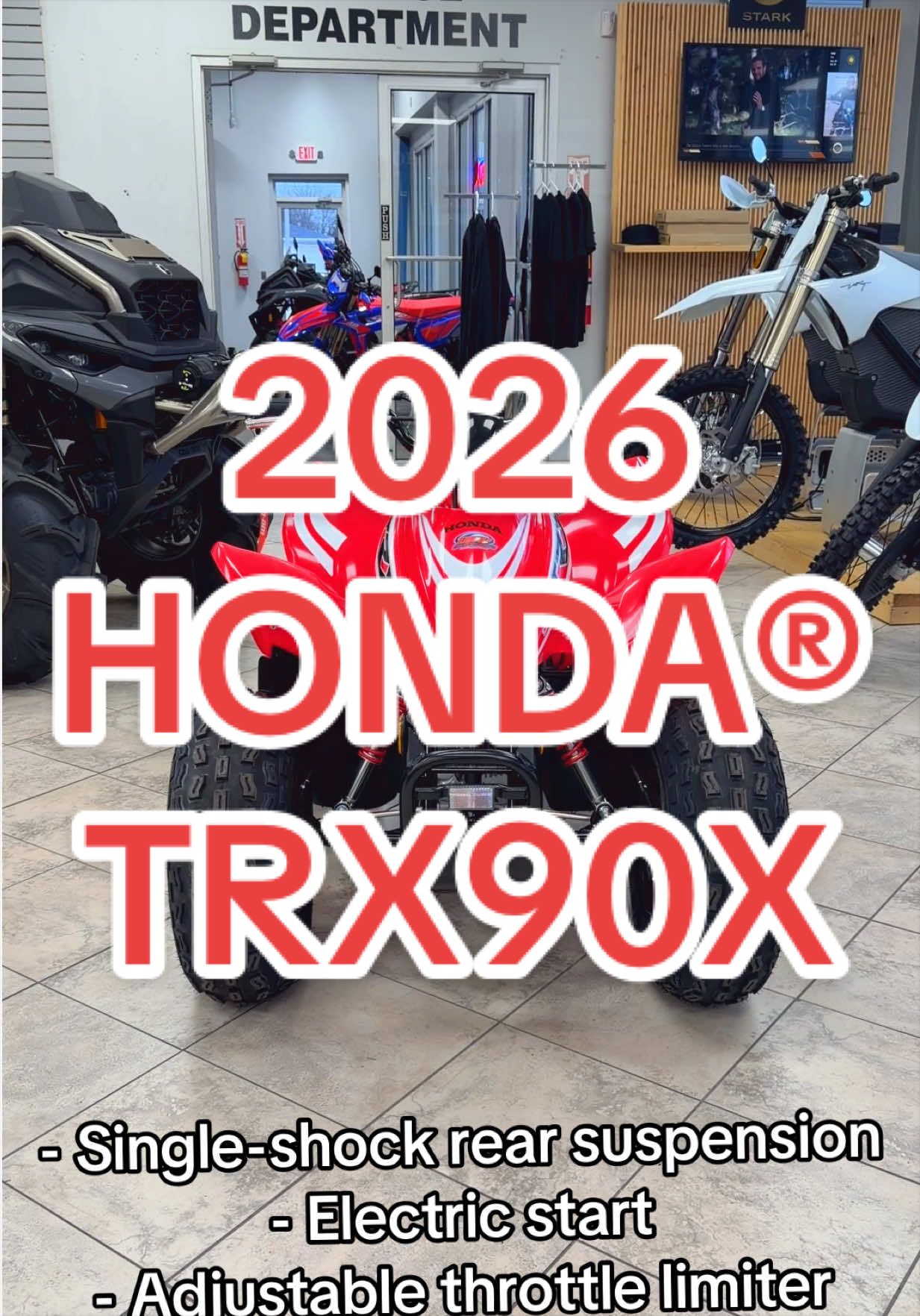 @Ocean County Powersports