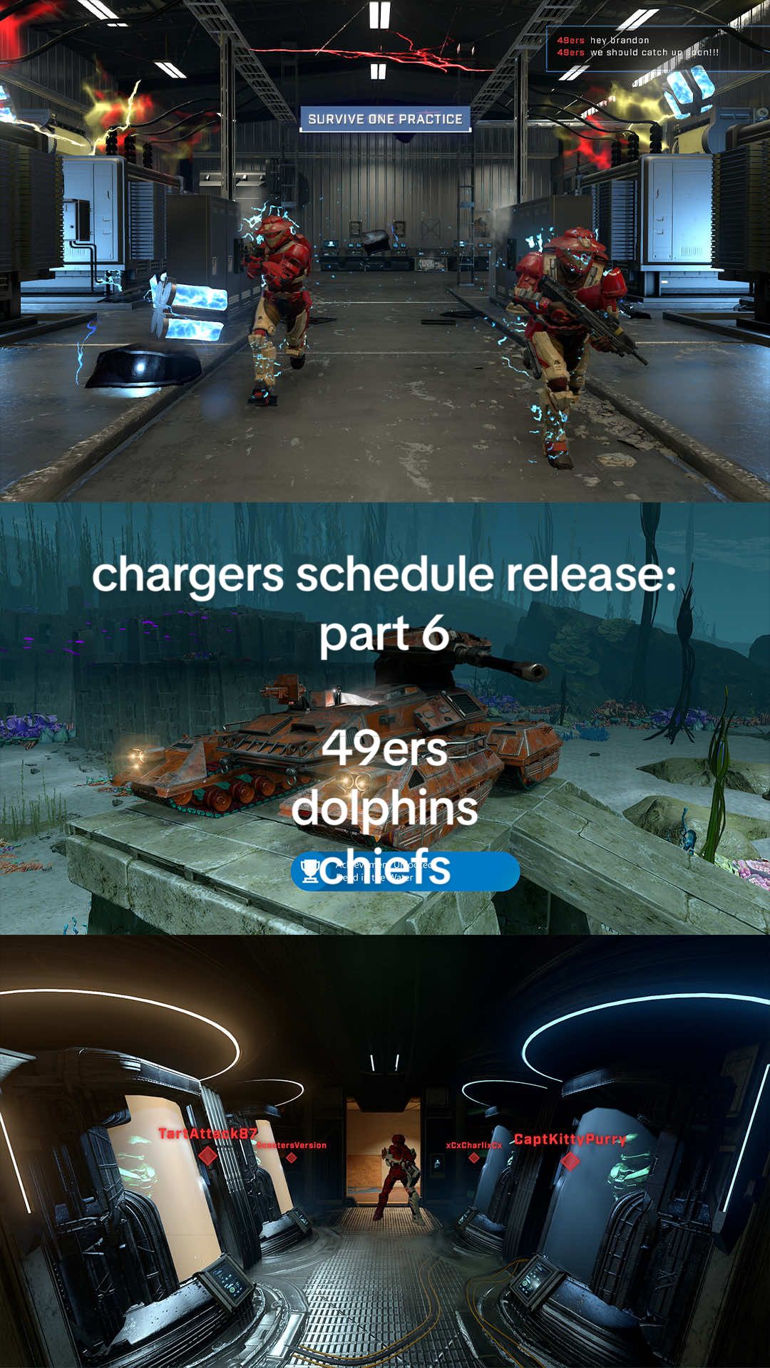 @los angeles chargers
