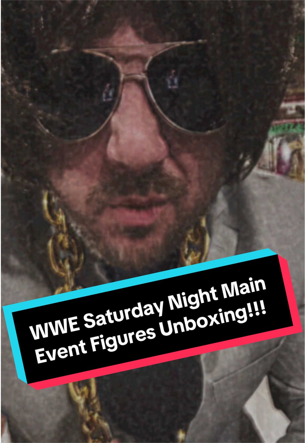 @WRESTLING WITH RONZILLA