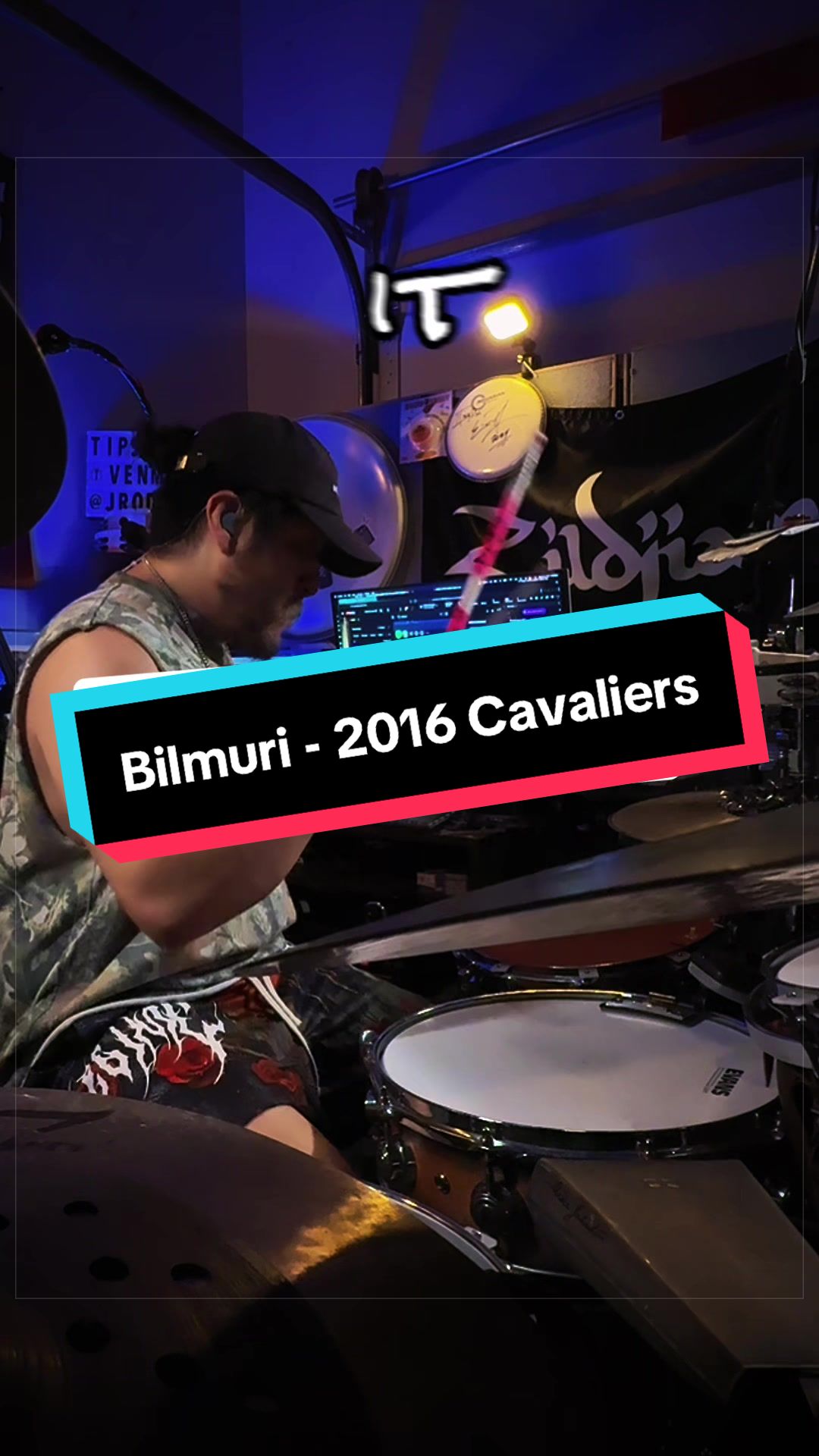 @J-Rod - Drummer