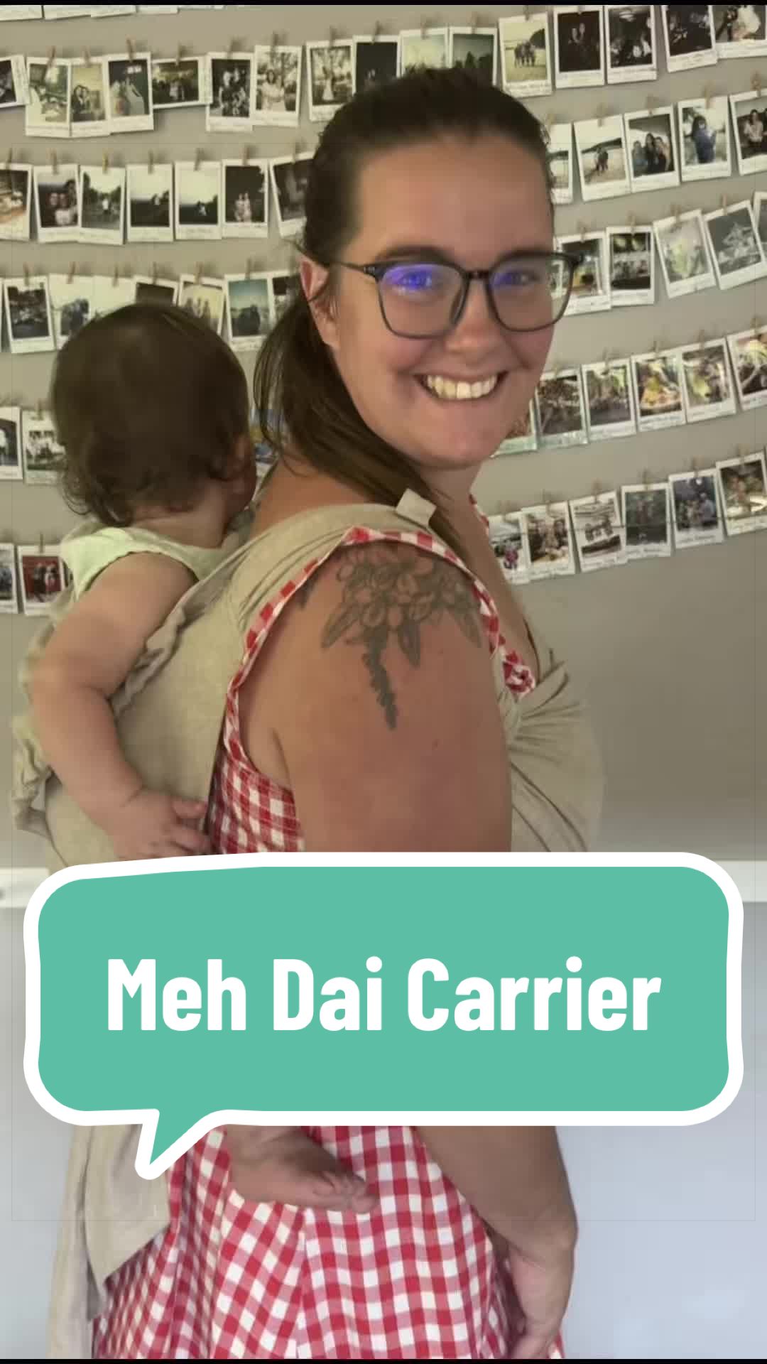 @Rebekah | Baby Gear Consultant