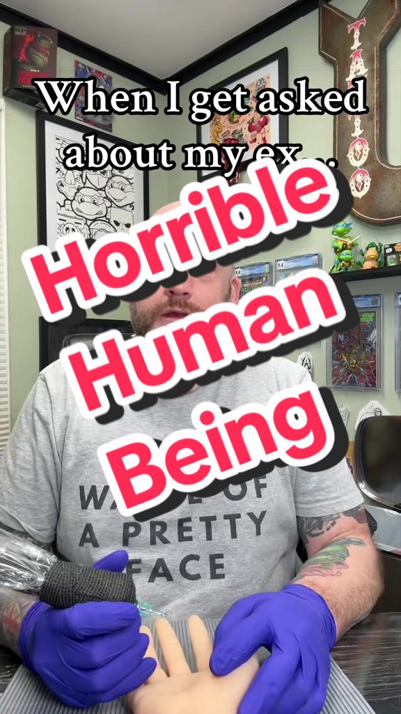 @Tattooing Dad