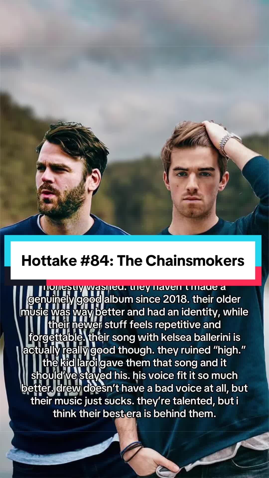 @celebrity hottakes