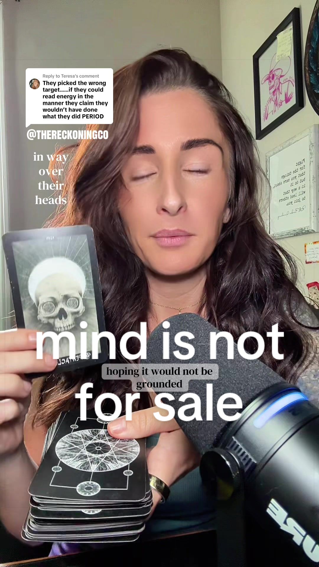 @The Reckoning Co