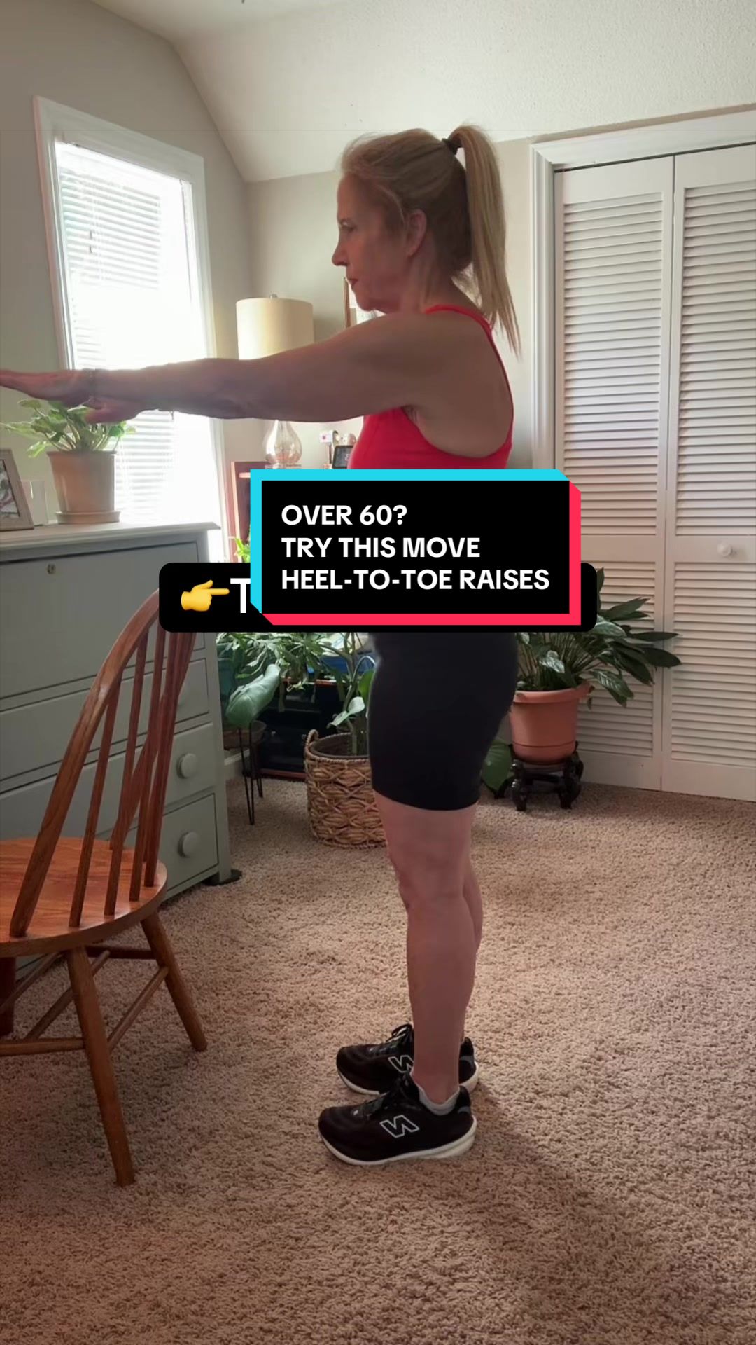 @Mimi | Balance & Strength 60+