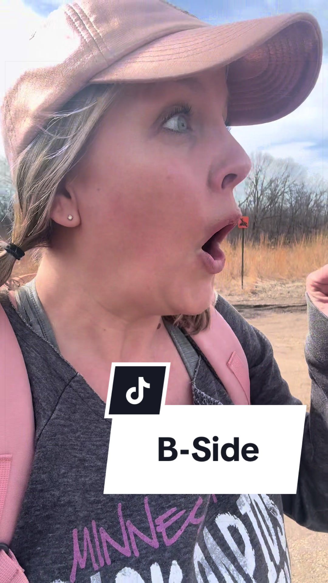@Cortney Checks Out