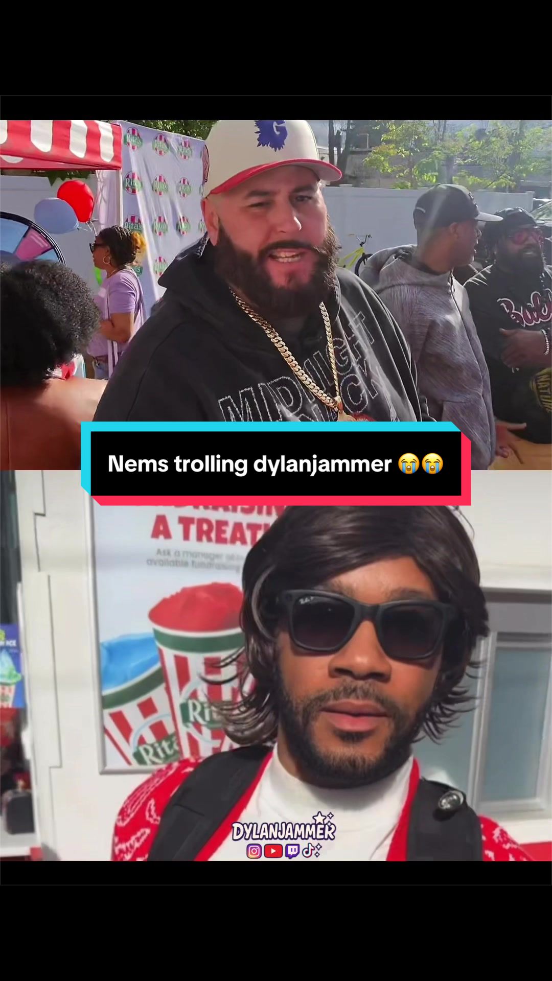 @dylan jammer